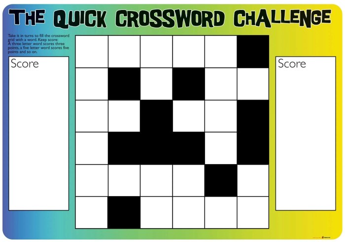 One who is one crossword