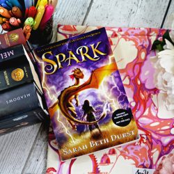 Spark by sarah beth durst