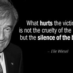 One pager night elie wiesel