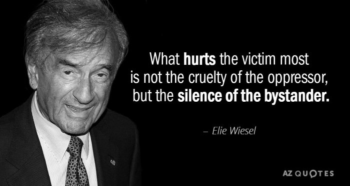 One pager night elie wiesel