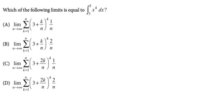 Unit 2 ap calc ab practice