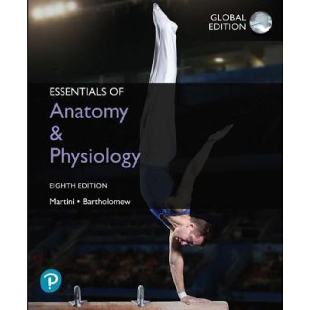 Essentials of human anatomy and physiology 8th edition