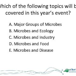 Microbe mission science olympiad cheat sheet