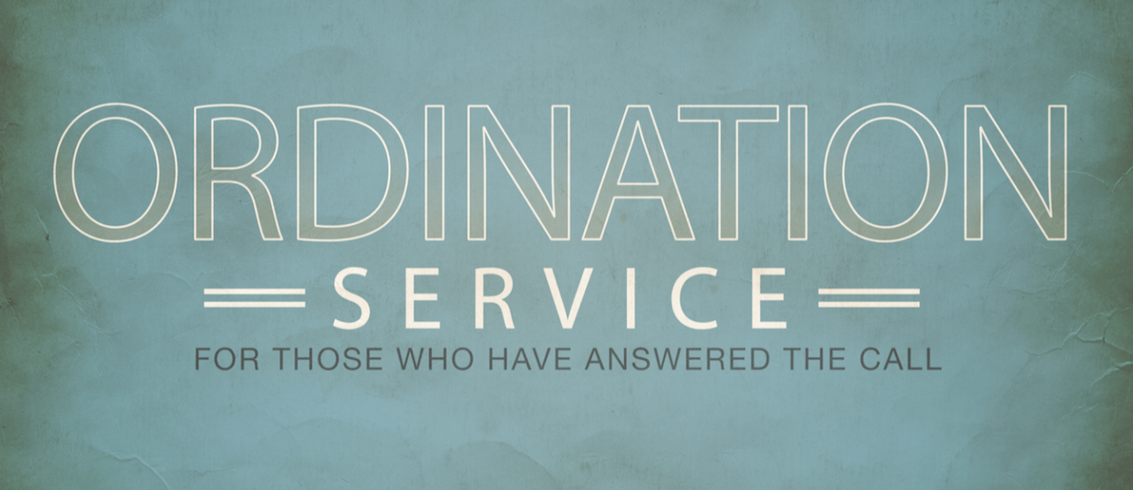 Ordination questions and answers for baptist ministers